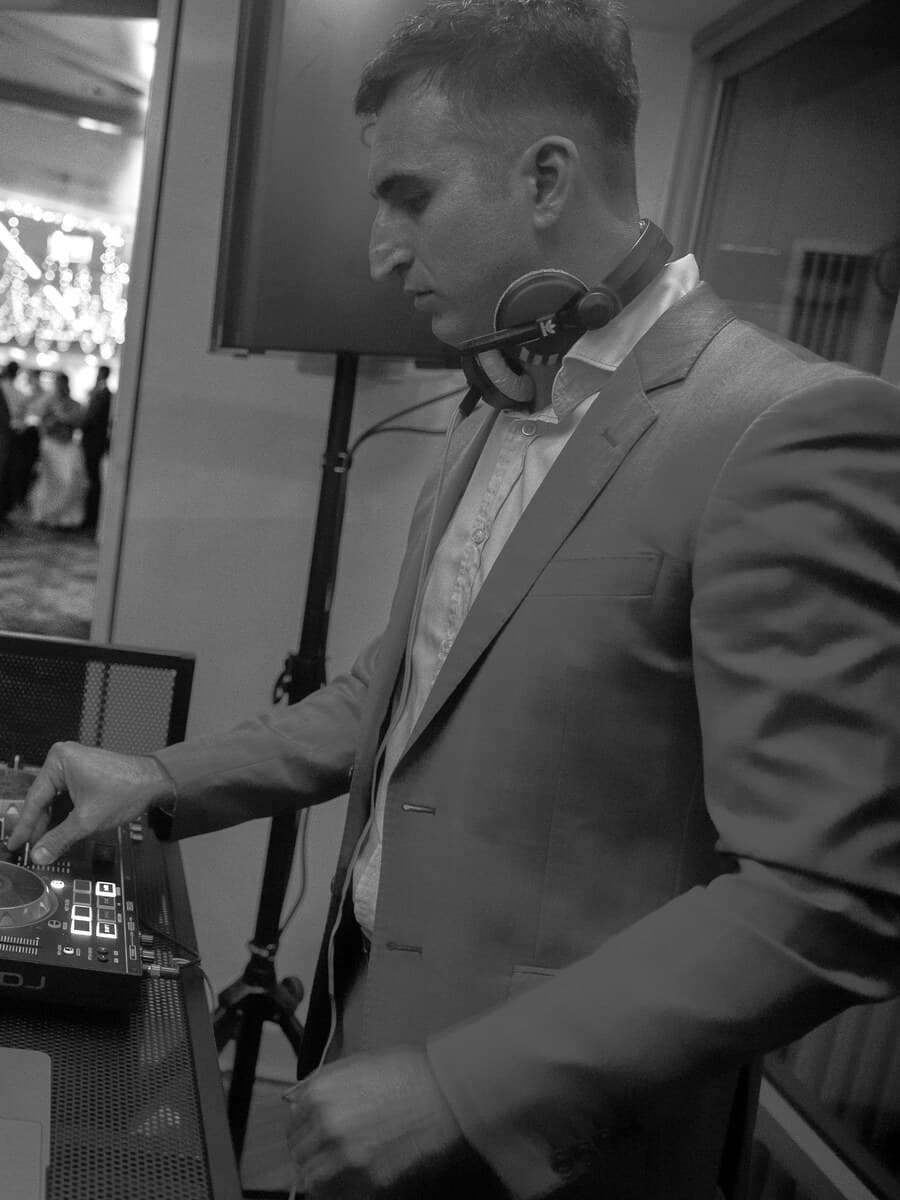 Konstantinos — Founder & Lead DJ